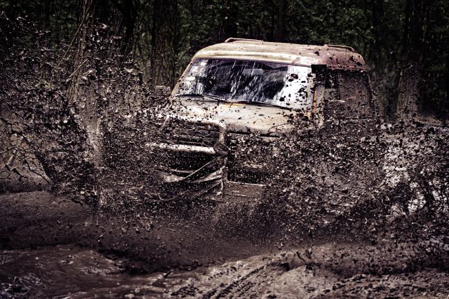 No momento você está vendo Como Funciona uma Trilha Off-Road – Quanto Pior Melhor!