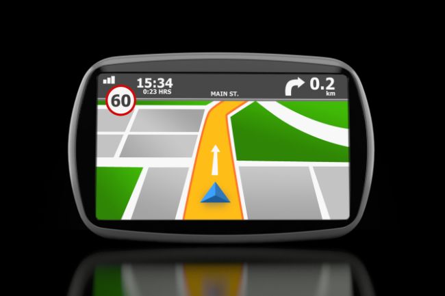 GPS para Off-Road