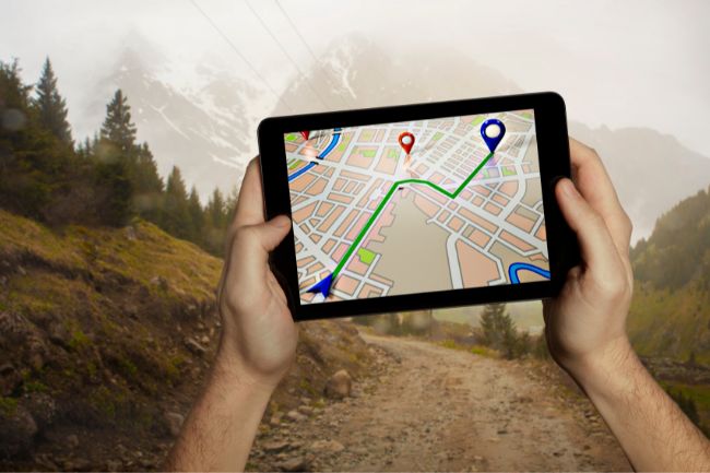 No momento você está vendo Melhor GPS para Off-Road: Navegando com Precisão e Confiança