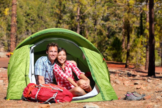 Melhores Barracas de Camping para 2 Pessoas