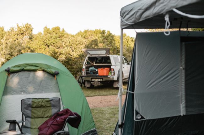 melhores barracas de camping com varanda