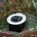 melhores vasos sanitários portáteis para camping