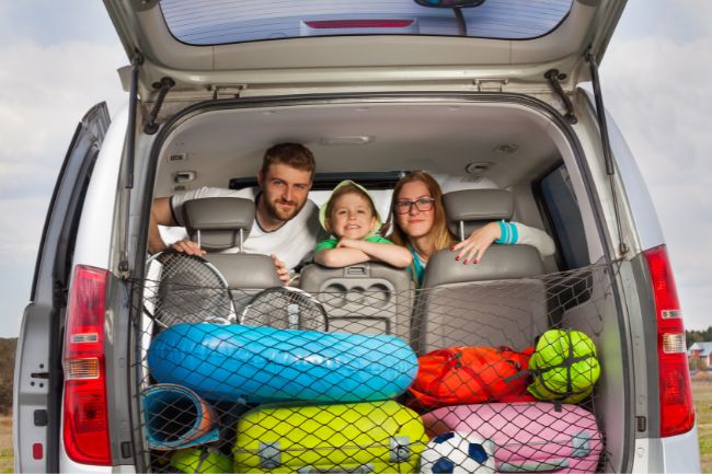 Como se programar para a próxima viagem em família