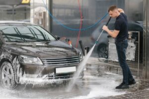 Leia mais sobre o artigo Lavagem Automotiva: Dicas para uma limpeza eficiente e segura
